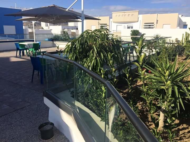 Le Lagon De Hammamet Eksteriør bilde