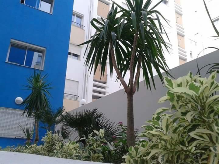 Le Lagon De Hammamet Rom bilde