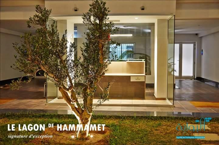 Le Lagon De Hammamet Eksteriør bilde