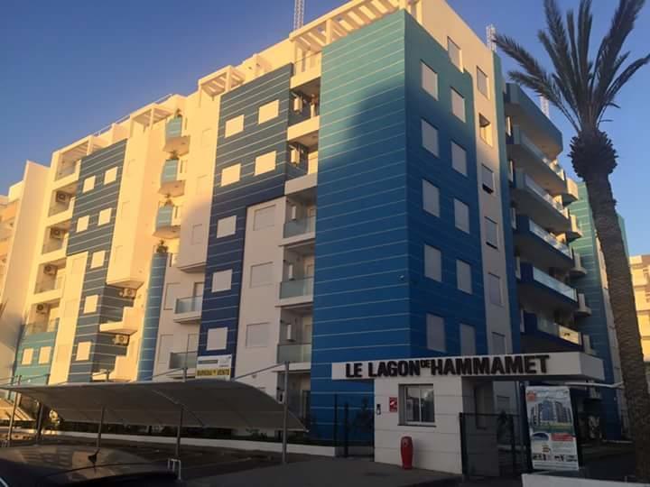 Le Lagon De Hammamet Eksteriør bilde